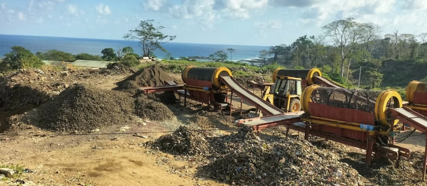 Andaman & Nicobar Islands Biomining Project